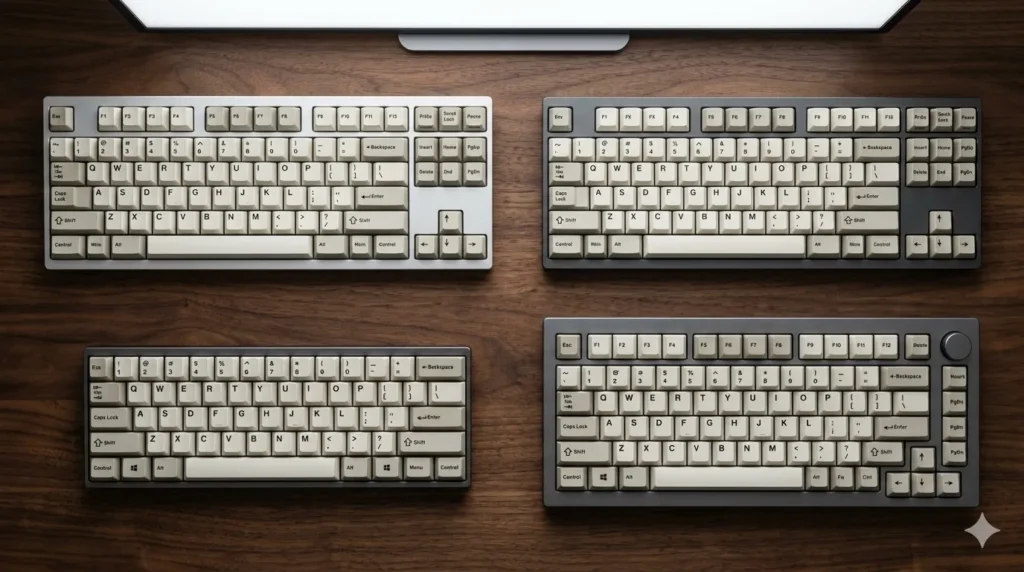 Best TMR and Hall Effect keyboards of 2026 compared side by side