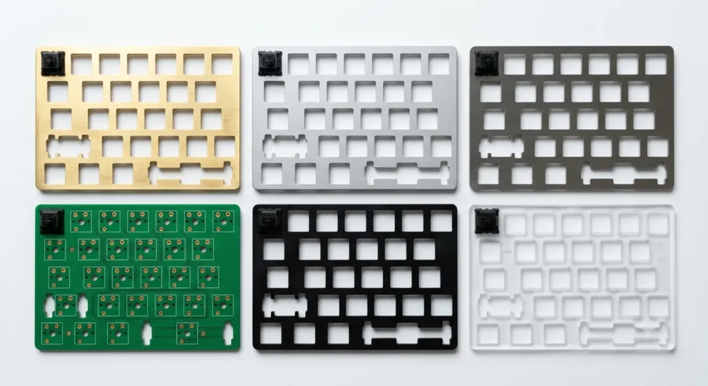 mechanical keyboard parts